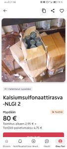 KALSIUMSULFONAATTIRASVA-NLGI 2 NLGI 2, Other