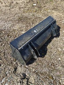 Kauha 1300mm Pientraktorit ( Kioti )