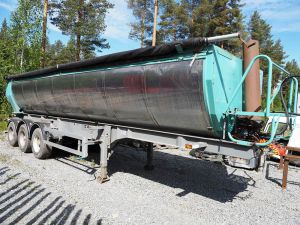 KEL-BERG 3 aks., Tippers