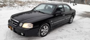 KIA Magentis 2.5 V 6 LX Sedan