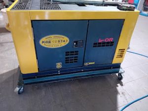 KIPOR KDE19STA3 Diesel, Other