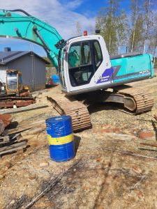 Kobelco 210