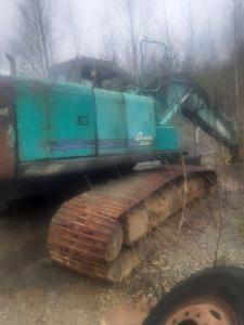 KOBELCO 210 SK KOBELCO 210 SK