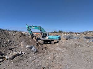 KOBELCO SK 330 LC, Crawler excavators
