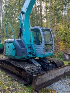 Kobelco SK135 SRLC