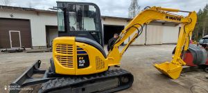 Komatsu PC 55 MR-2