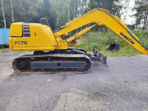 Komatsu  PC 70 - 7