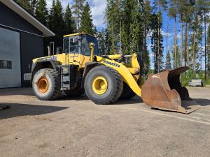 KOMATSU WA 470-5