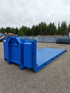 KONELAVA Fincumet  Contaner  6600 x 2550, Demountables