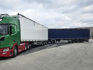 KRAKER-NÄRKO walking-floor-perävaunut, Other trailers