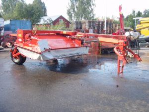 KUHN FC 302 G, Оборудование для фуражных комбайнов