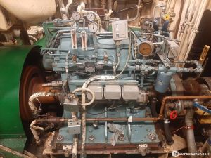 KUMERA 1, Accessories / spare parts