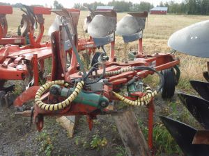 KVERNELAND EG 85 , Ground implements