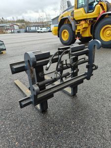 Kyrön Takomo Hydraul. 2500 Kg 1200mm, Maarakennuskoneiden lisälaitteet