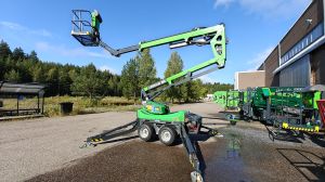 Leguan 135 4WD