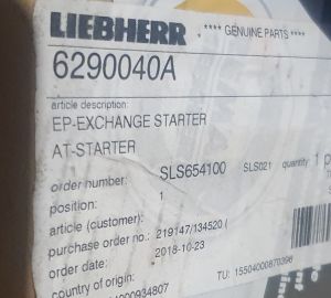 Liebherr L576