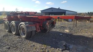 LIMET EKP 30-3-1360, Other trailers