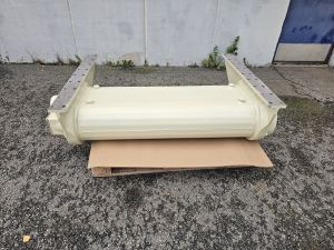 Metso / Lokomo BX13 HLF syöttimen koneikko