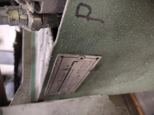 LSK  Kanttikone hydraulinen