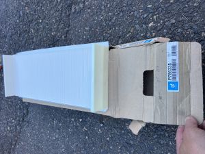 MAN TGA +/- 2013 Donaldson P786335 Ohjaamon Raitis ilmasuodatin., Other accessories / spare part for transport