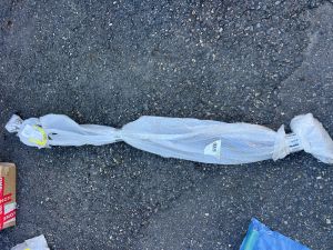 MAN TGA VM. +/-2013 MAN 81.46711-6915 Raidetanko ( täydellinen )., Other accessories / spare part for transport