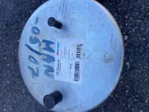 MAN TGA VM. 2013 TAKAILMAPUSSI AUGER AU 344862-K (Uusi), Other accessories / spare part for transport