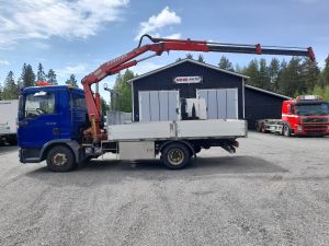 Man TGL 8.180 Ferrari 6000-2 nosturi