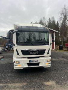 MAN TGM