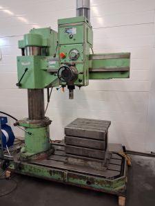 MAS VO 32, Radialborrmaskiner