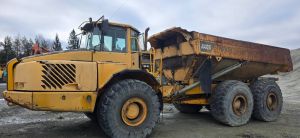 Volvo A 40 D