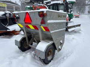 Salo 1600 HINATTAVA HIEKOITIN