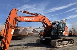 HITACHI ZX225USLC-7 STAGE 5