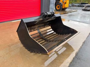 EUROSTEEL Seulakauha 1800mm/NTP10, Buckets / tiltrotators / clamps