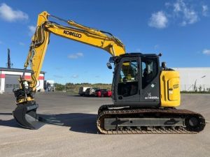 Kobelco SK140SRLC-7 UUSI ENGCON EC219