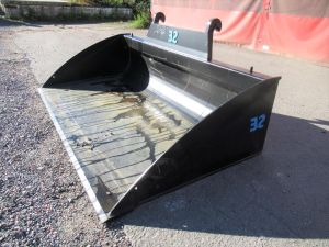 SE Tasauskauha, Kauhat / rototiltit / kiinnittimet