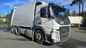 VOLVO FM 11, 2-axlig