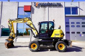 Yanmar B110W ENGCONILLA