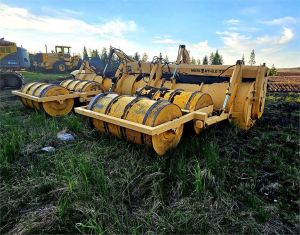 SUOKONE Meri Crushers RT 6.0 TT, Другие виды сельского хозяйства