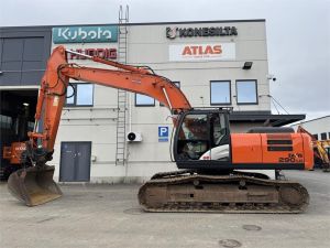 Myydään Hitachi ZX290LC-5B
