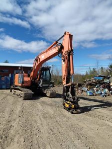 Hitachi ZX 225 USR