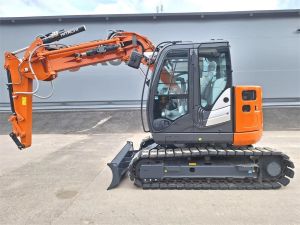 Hitachi ZX85US-6 OP UUSI KÄYTTÄMÄTÖN