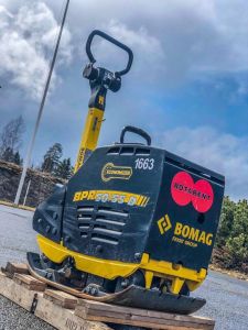 BOMAG BPR50/55D - ECO