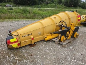 [OTHER] Vuomet 14H Lumiaura, Ploughing equipment