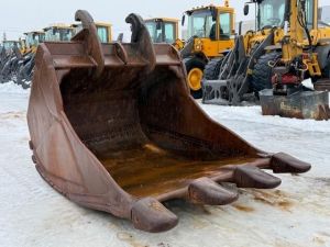 [OTHER] Terästyö T.Salminen Oy Kynsikauha, Equipments for construction machines