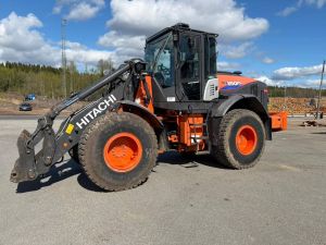 Hitachi ZW 150 PL