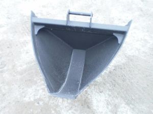 Ojakauha 400L T.Rinne S45, 6-10tn koneet, Kauhat / rototiltit / kiinnittimet