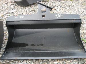 [OTHER] Kallistuva luiskakauha Kärsä 900mm ilman sovitetta, Skopor / tiltrotatorer / klämmor