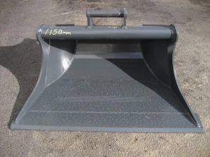 [OTHER] Luiskakauha 1150mm Kärsä S40, 3-6tn koneet, Skopor / tiltrotatorer / klämmor
