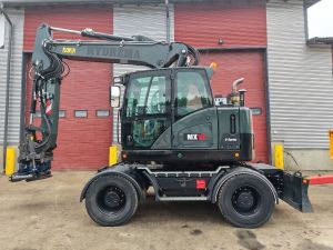 Hydrema MX 16 G