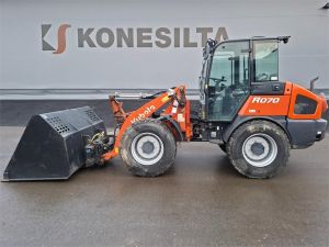 Kubota R070 K WT QC -HUIPPUVARUSTEET-